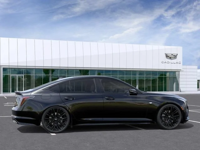 Used 2026 Black Raven Cadillac Sport image 5