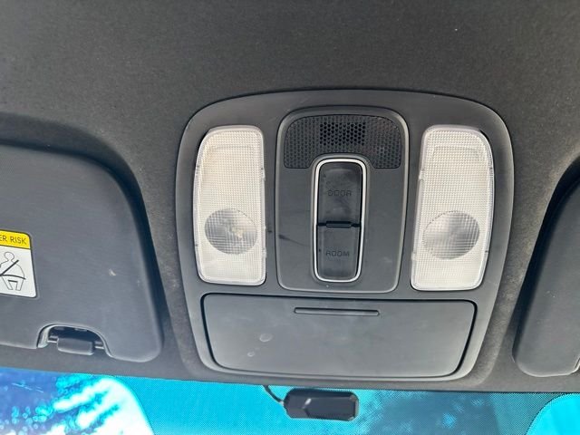 Used 2018 Bright Silver Kia Base image 29