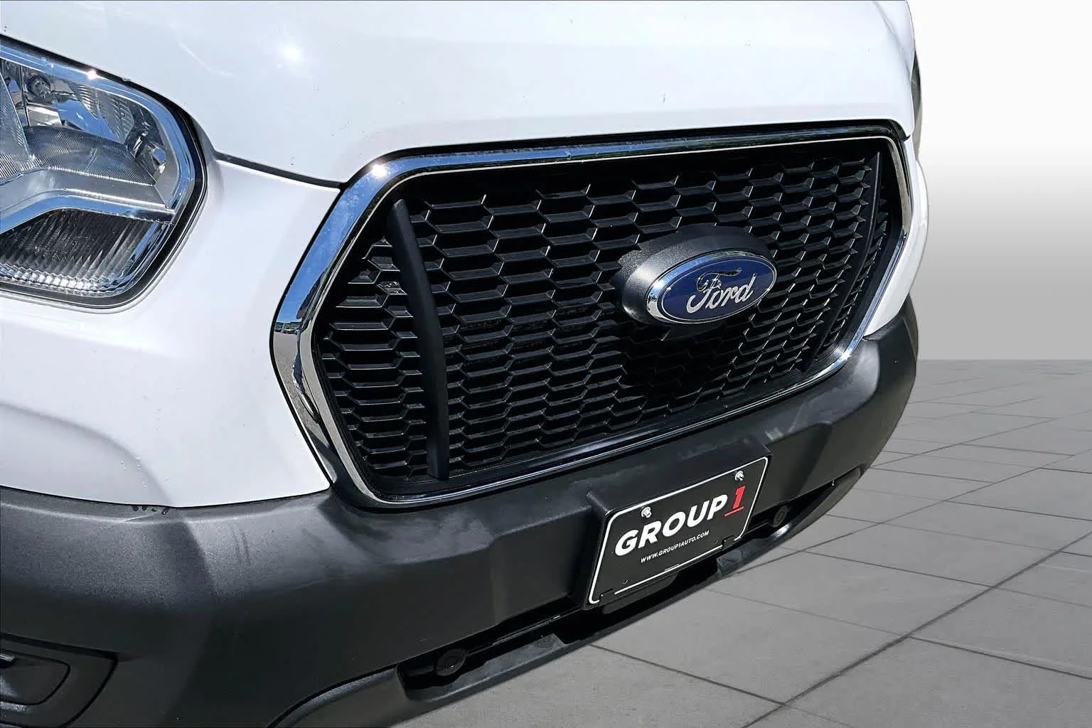 Used 2021 Oxford White Ford  image 26
