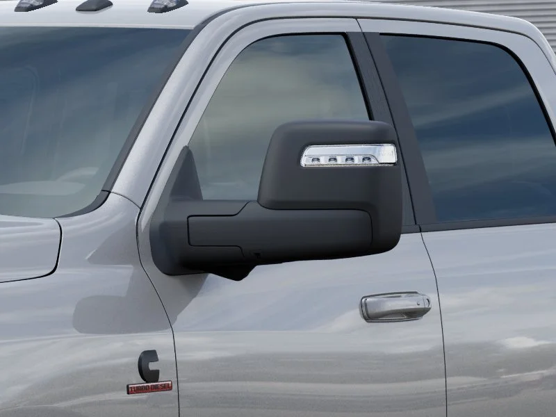 New 2026 Silver-Zynith Exterior Paint RAM Laramie image 39