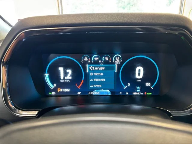 Used 2023 Gray Ford Lariat image 17