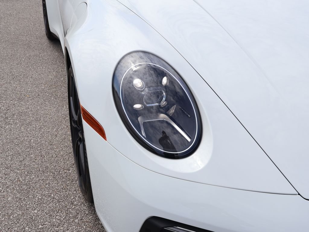 Used 2020 White Porsche Carrera S image 14
