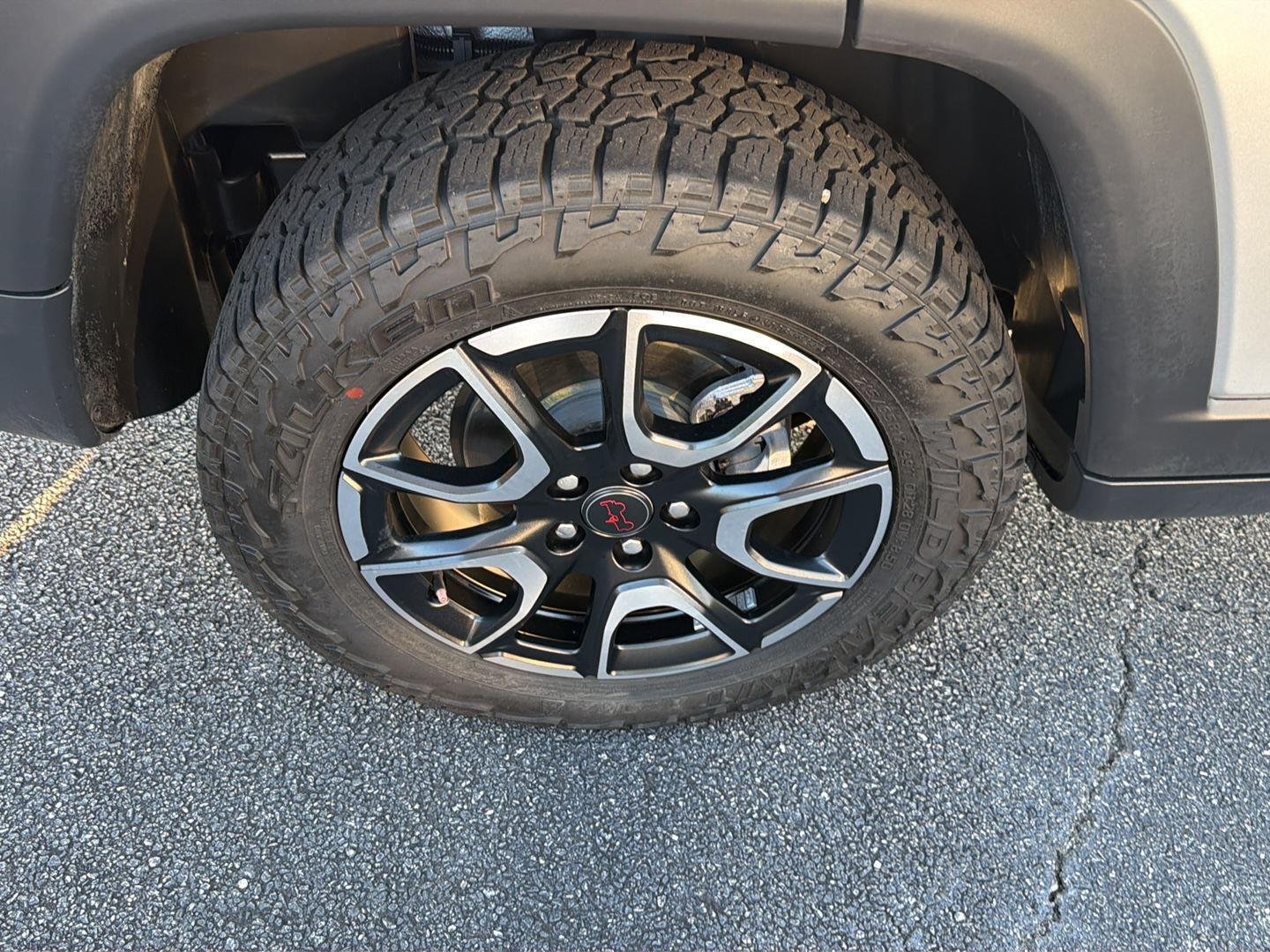 2025 Jeep Compass Trailhawk - Photo 37