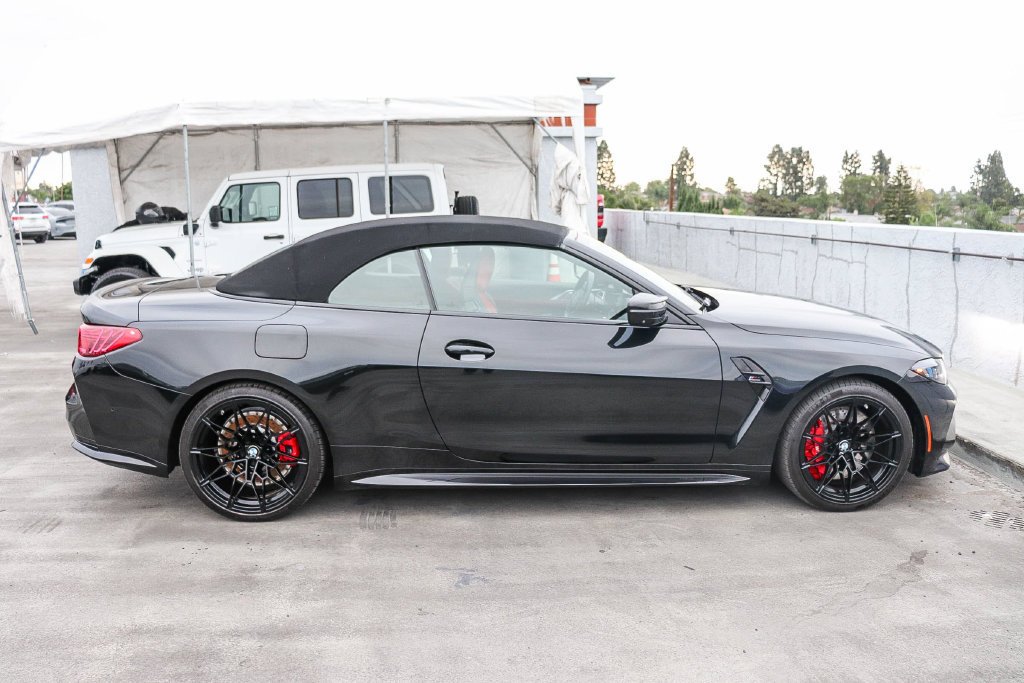 Used 2025 Black Sapphire Metallic BMW Competition image 13