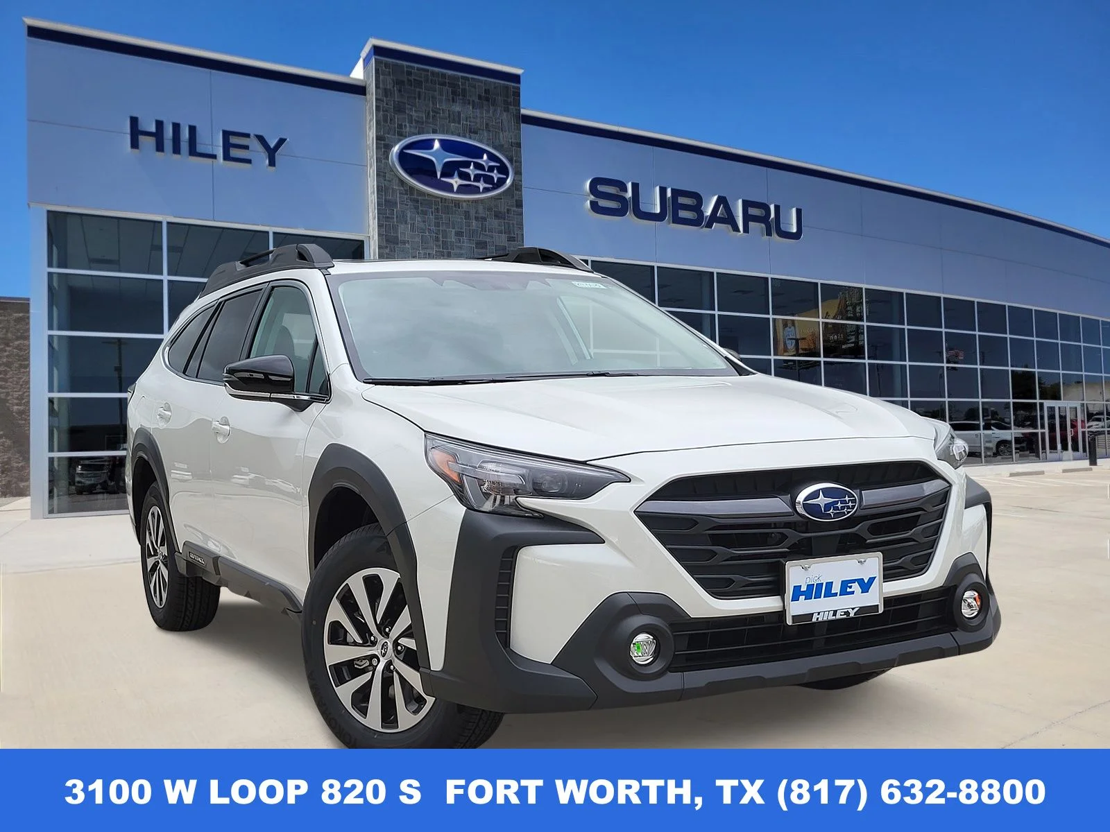 2025 Subaru Outback Premium's photo