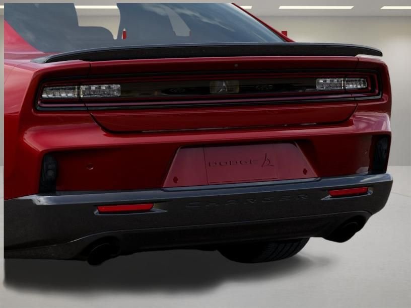 New 2026 Redeye Exterior Paint Dodge Scat Pack image 13