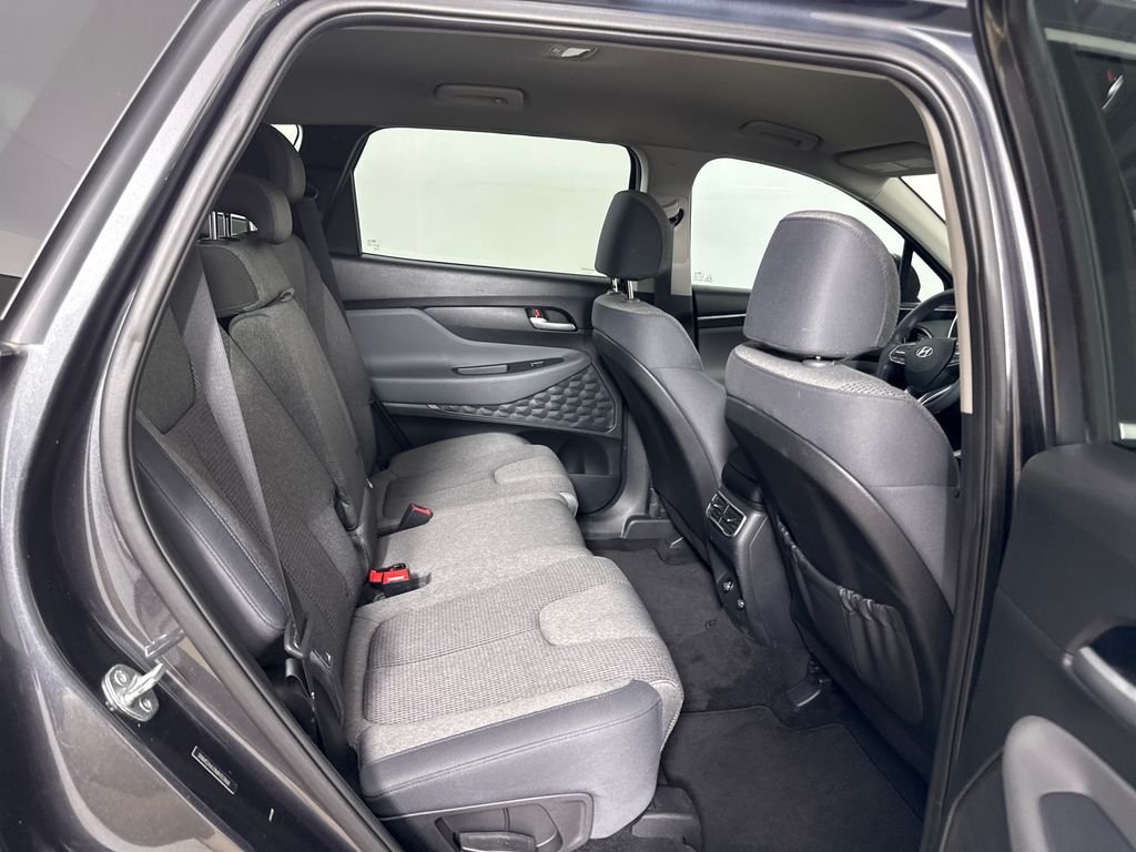 Used 2021 Gray Hyundai SEL image 9