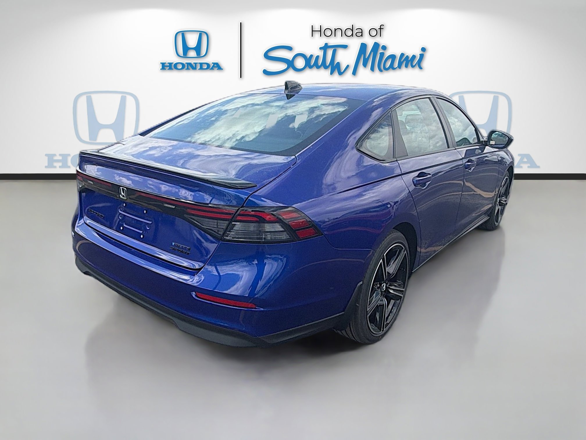 New 2026 Still Night Pearl Honda Sport image 7