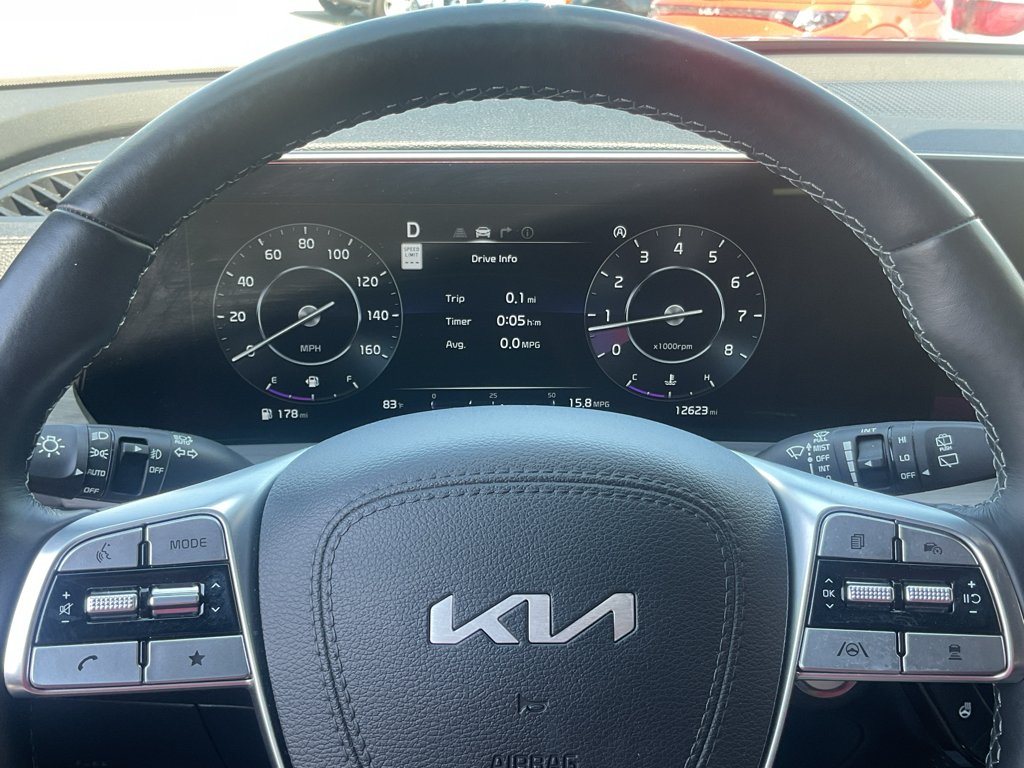 Certified Used 2023 Ebony Black Kia SX X-Pro image 32