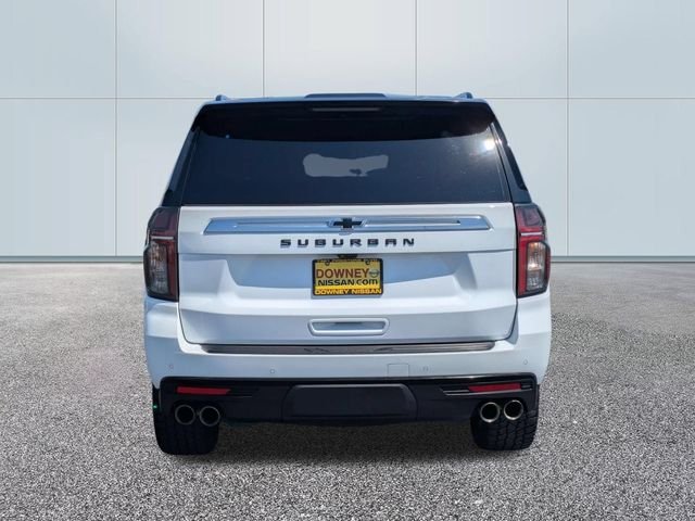 Used 2023 Summit White Chevrolet High Country image 7