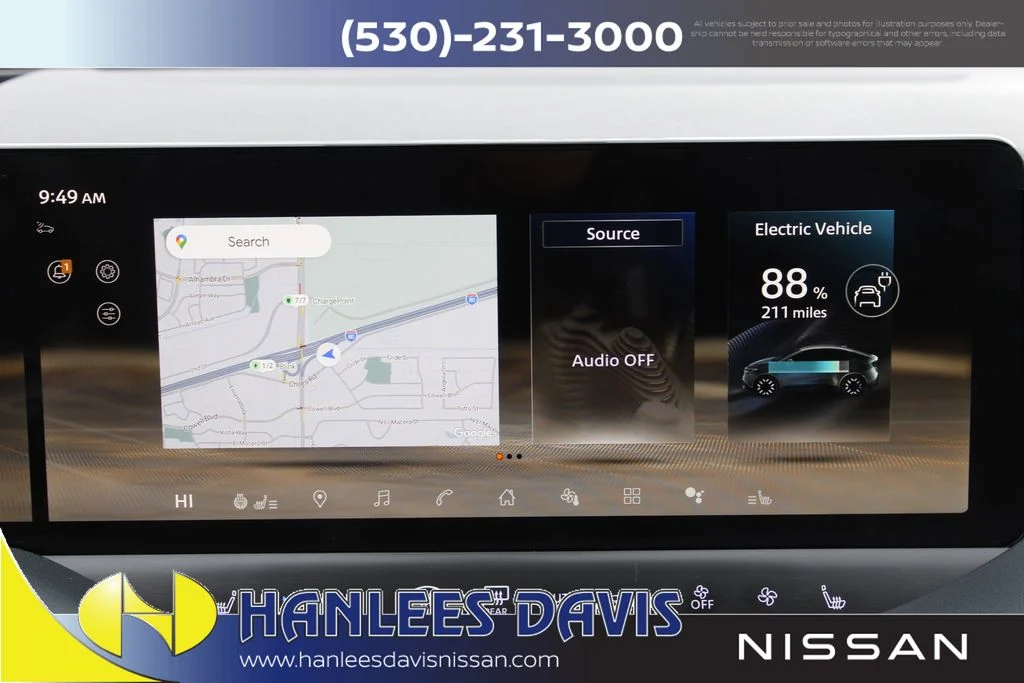 New 2026 White Nissan PLATINUM+ image 26