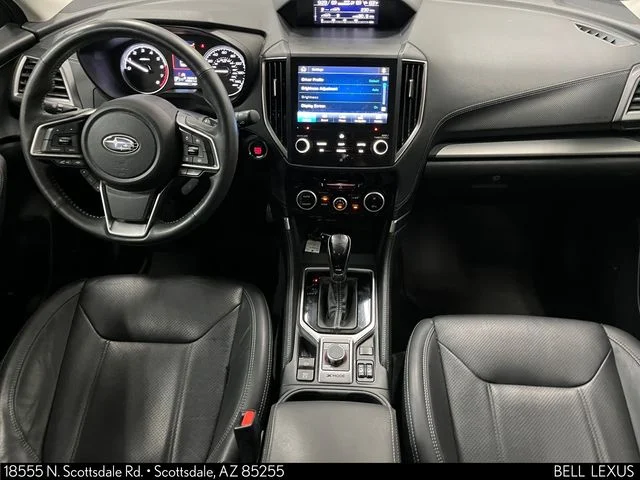 Used 2021 Silver Subaru Limited image 16