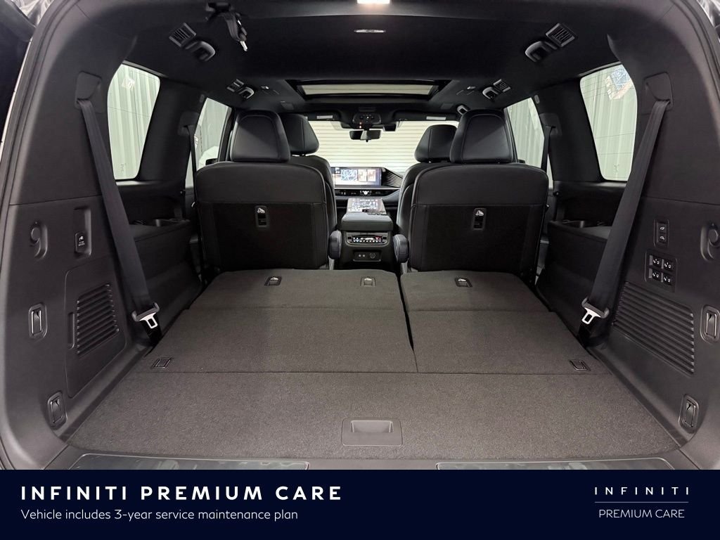 Used 2026 Silver INFINITI SPORT image 38