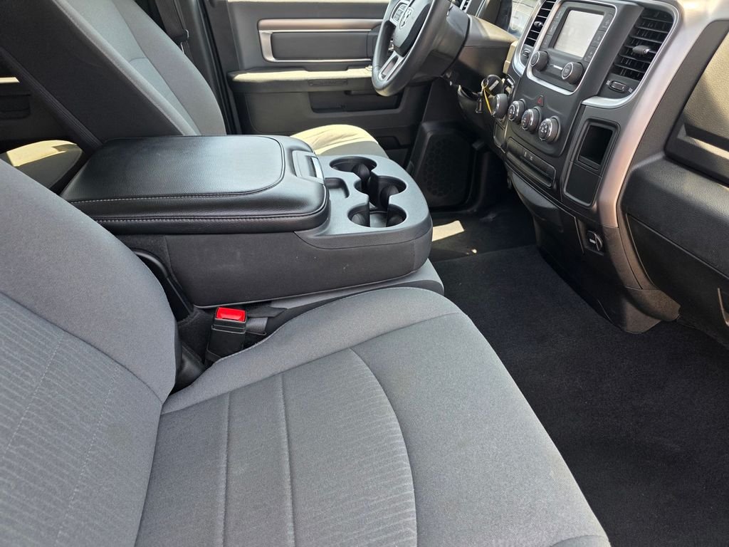 Certified Used 2024 White Ram SLT image 21