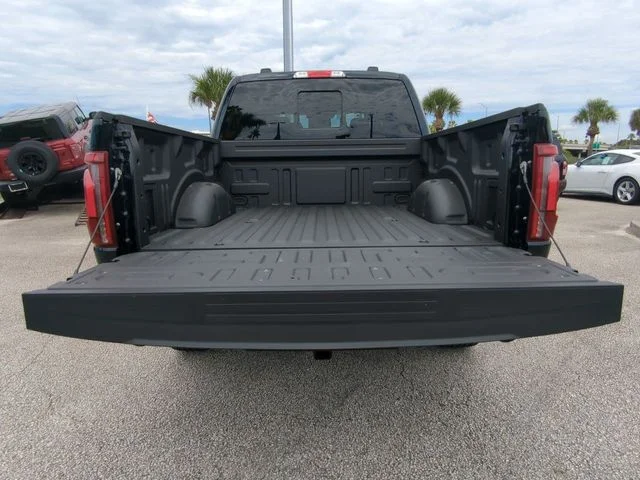 New 2026 Blue Ford Lariat image 13