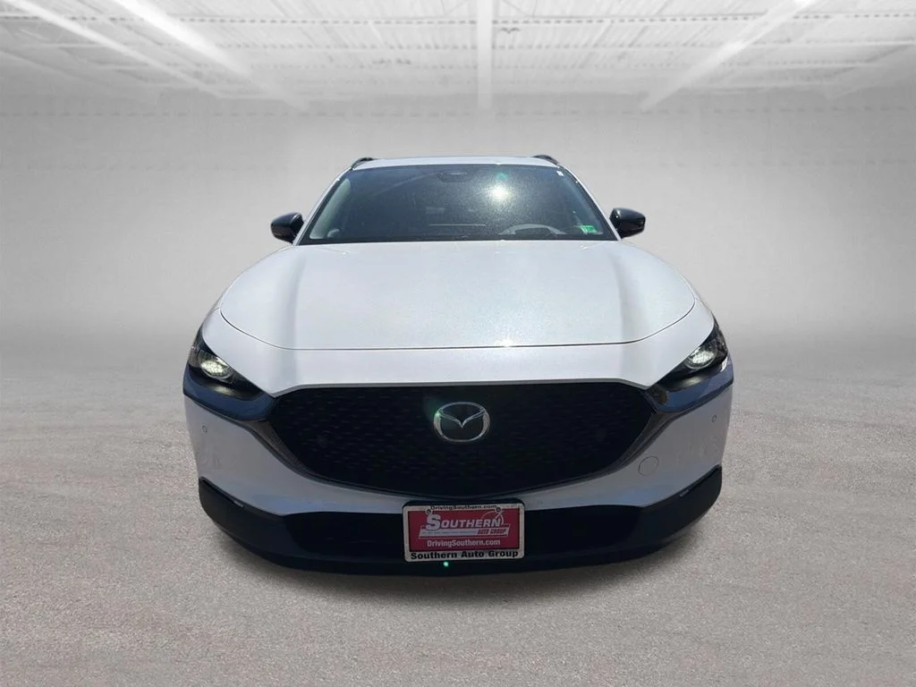 Used 2025 White Mazda 2.5 Turbo Premium Plus Package w/Premium Plus Package image 10