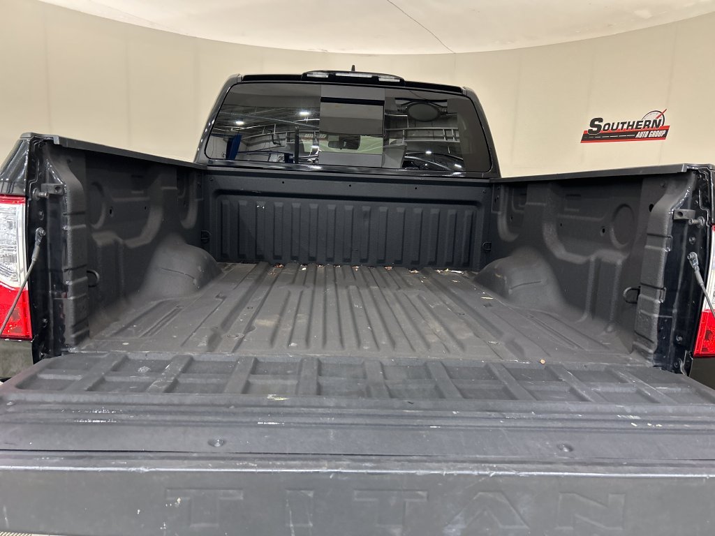 Used 2023 Black Nissan SV image 5