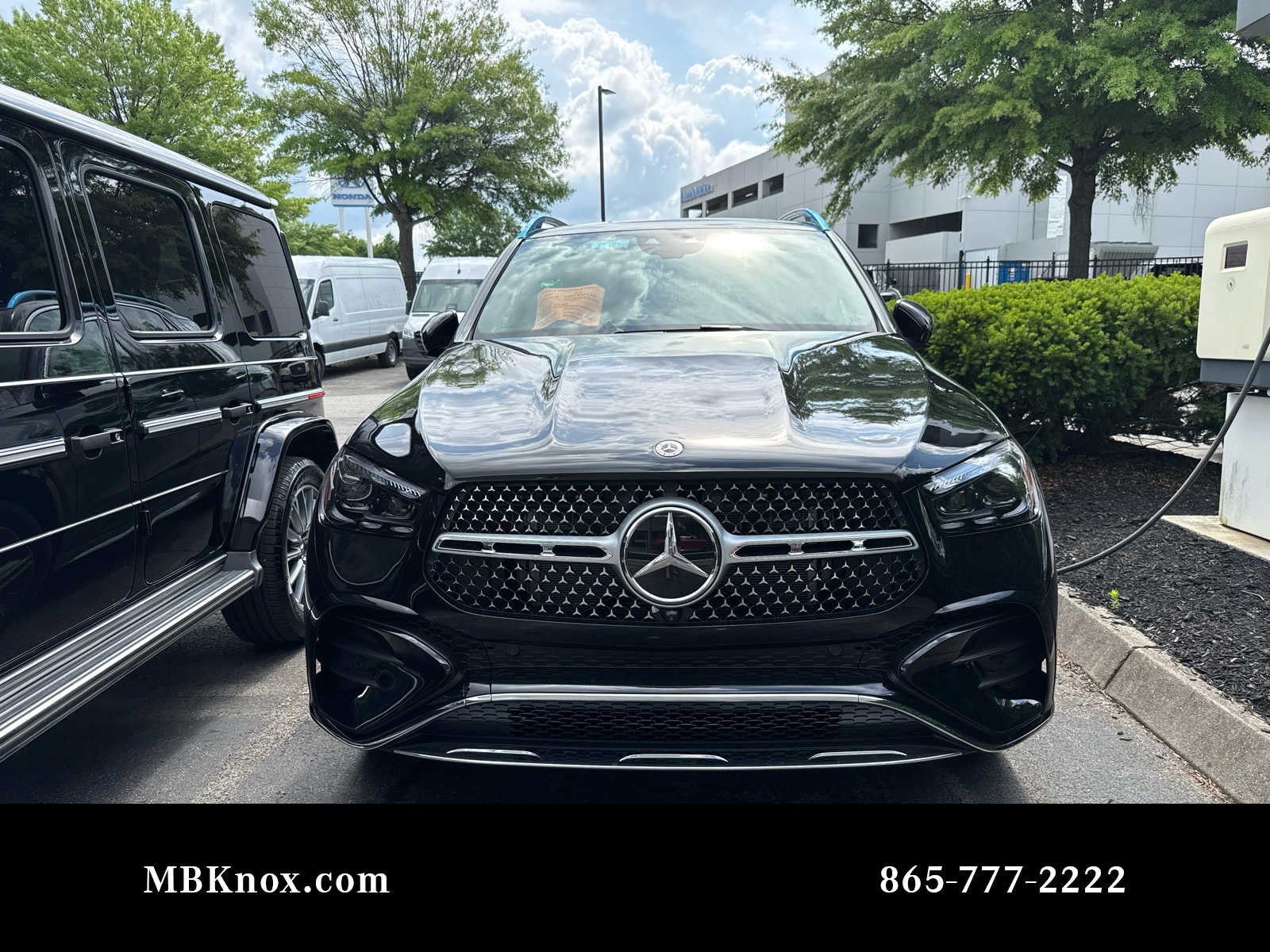 2026 Mercedes-Benz GLE GLE 450E 4MATIC's photo
