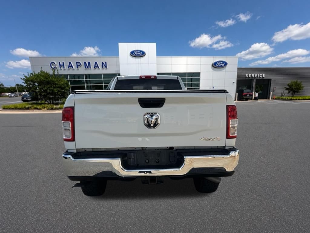 Used 2024 White Ram Tradesman image 4