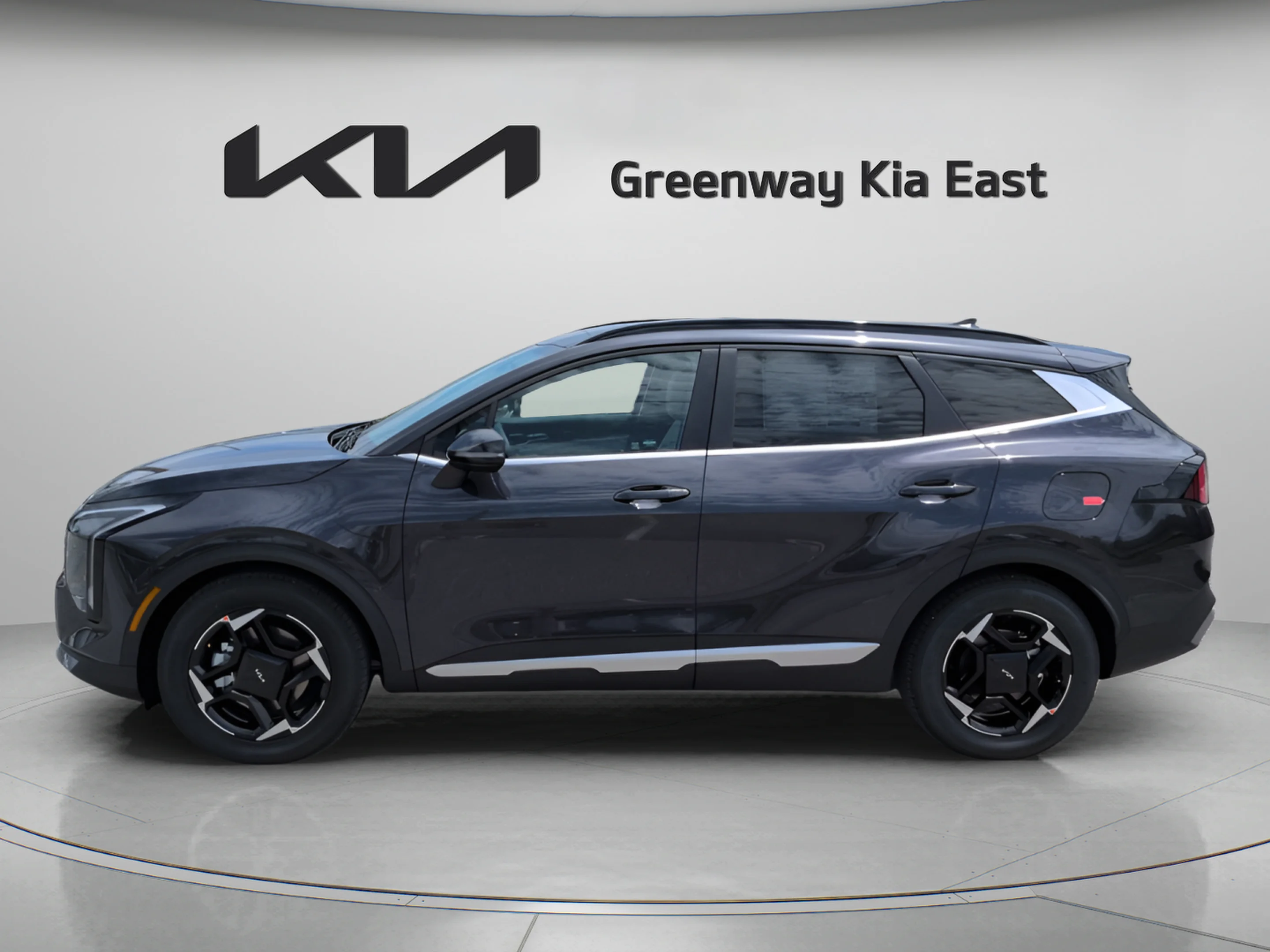 New 2026 Panthera Metal Gray Kia EX image 22