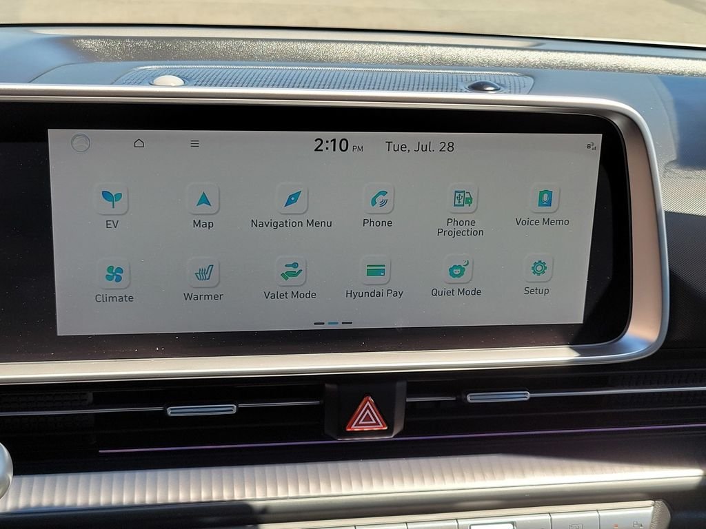 Certified Used 2024 White Hyundai SEL image 19