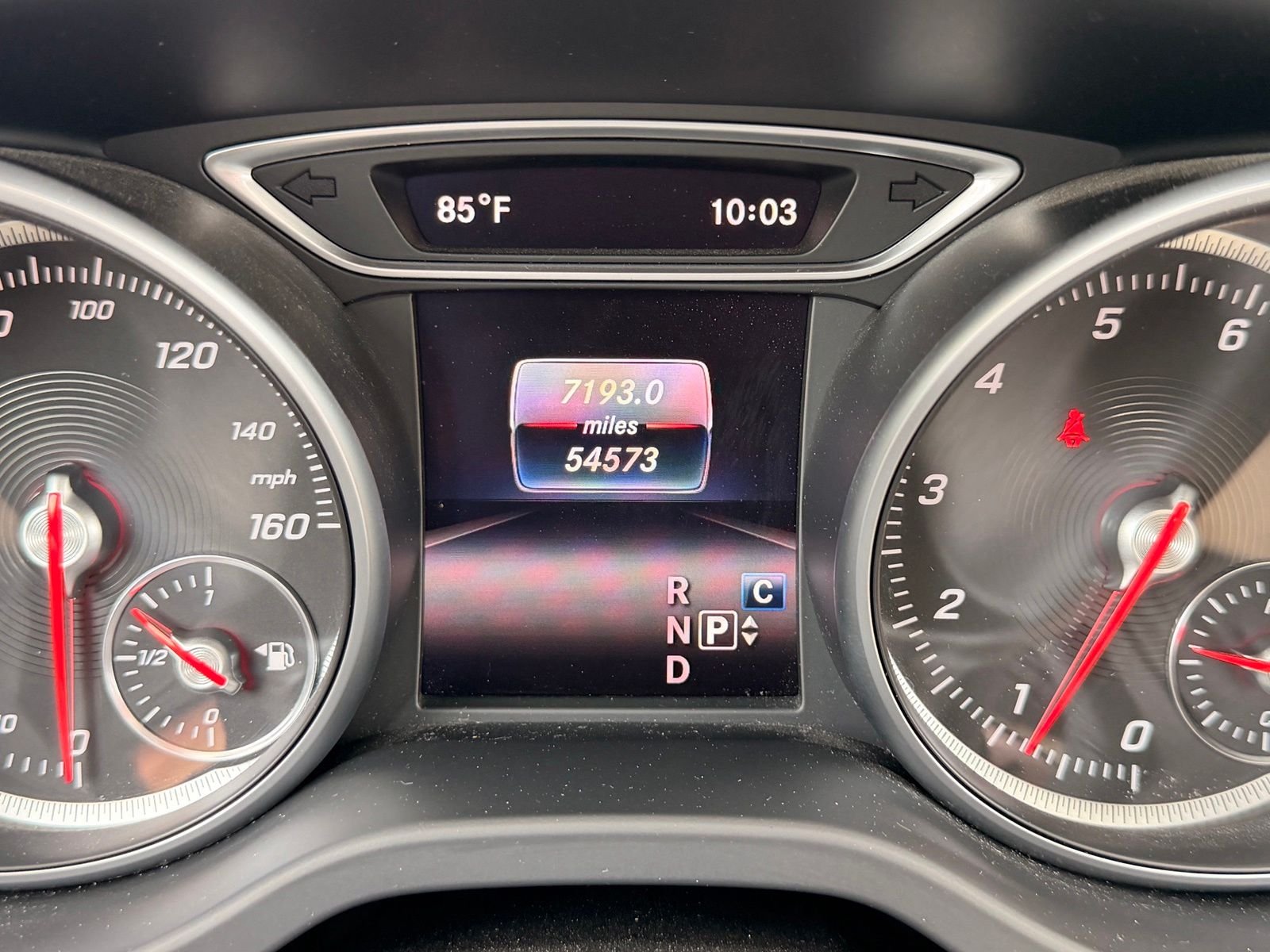 Used 2018 Polar White Mercedes-Benz CLA 250 image 24