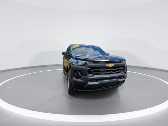 Used 2026 Black Chevrolet Work Truck image 2