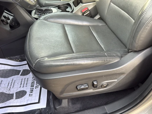 Used 2017 Gray Hyundai 2.0T Ultimate image 18