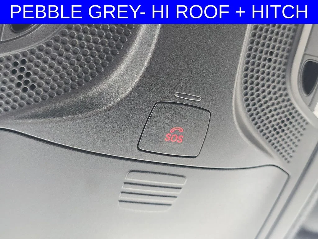 New 2026 Pebble Grey Mercedes-Benz Cargo 144 WB image 5