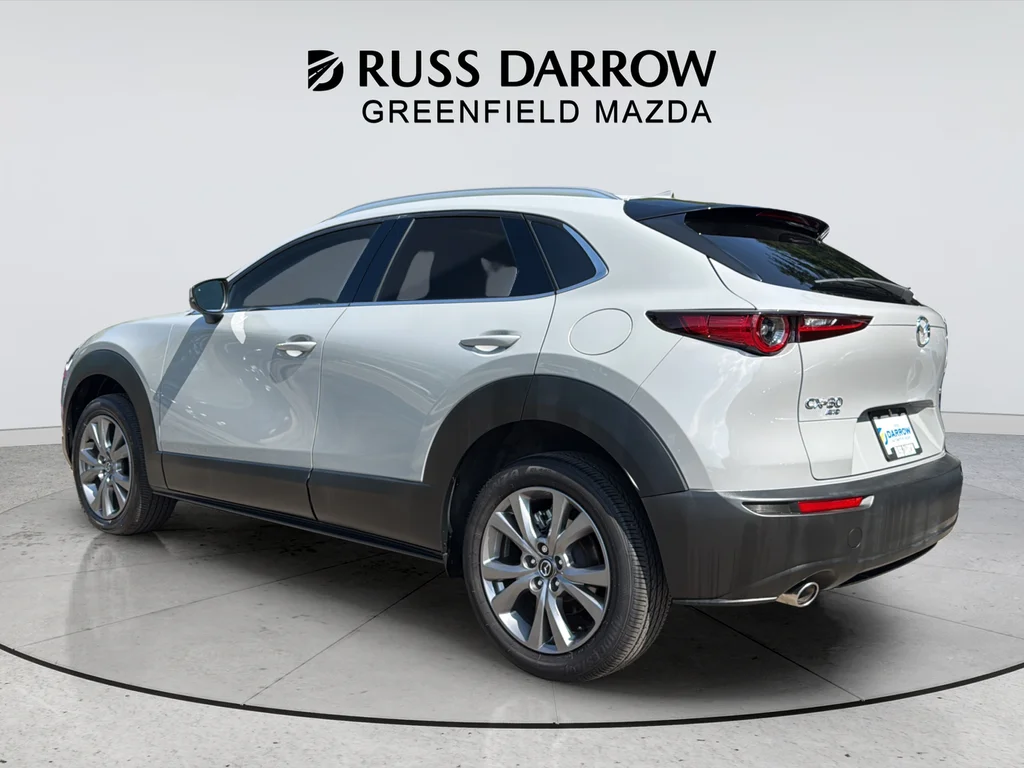 Used 2025 Gray Mazda 2.5 S Premium Package image 3