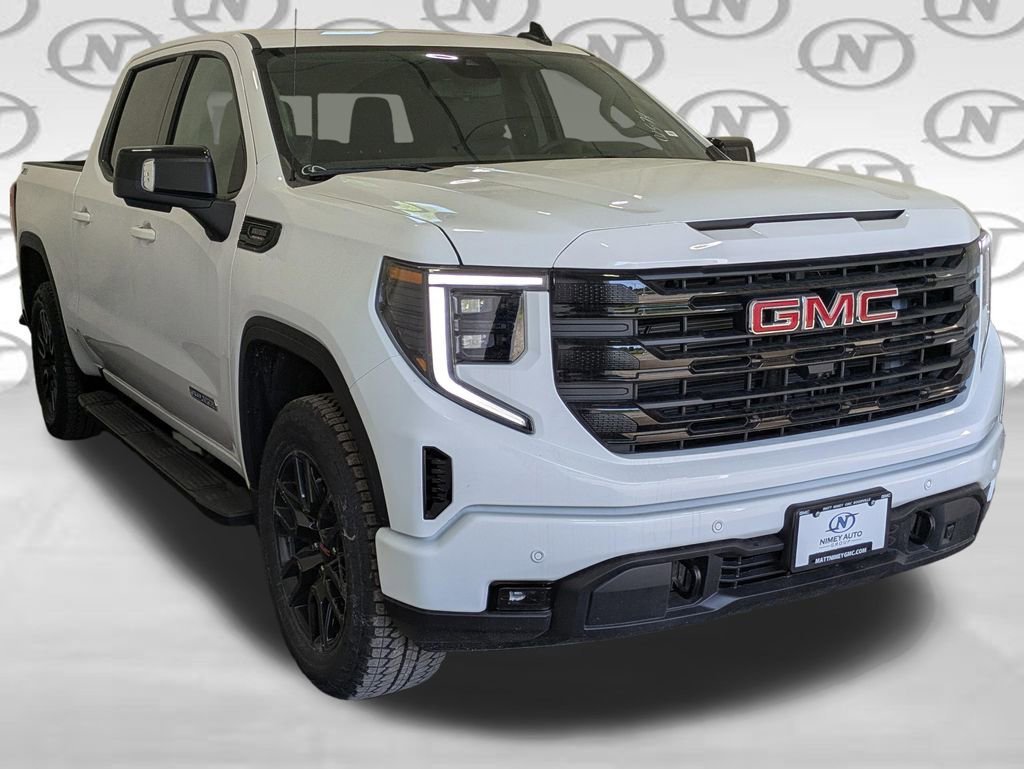 New 2026 Summit White GMC Elevation image 42