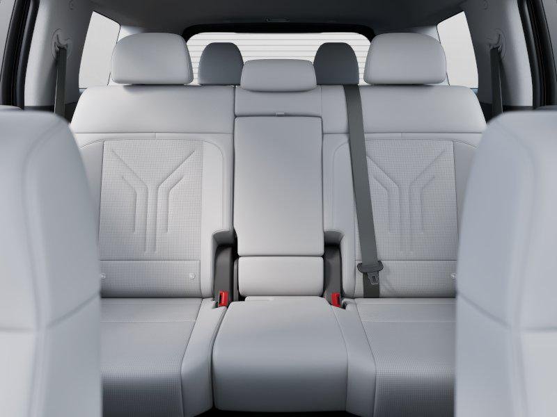 New 2027 Ecotronic Gray Hyundai SEL AWD image 25