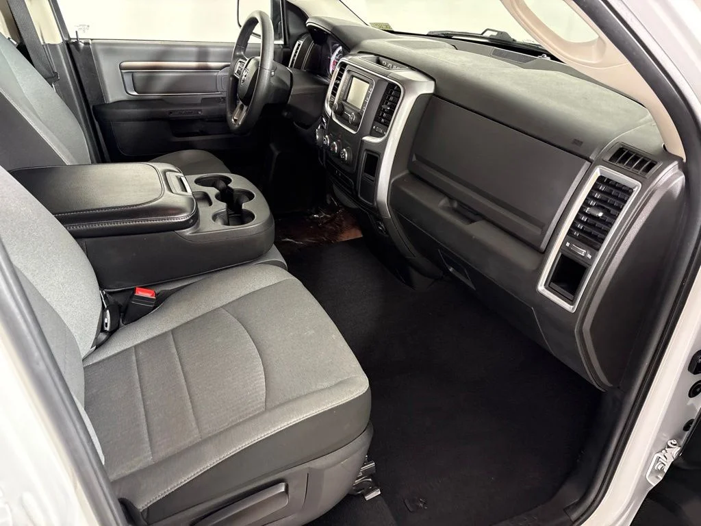 Used 2024 White Ram SLT image 16