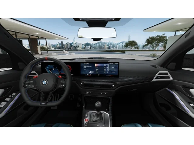New 2027 Tanzanite Blue II Metallic BMW Base image 10