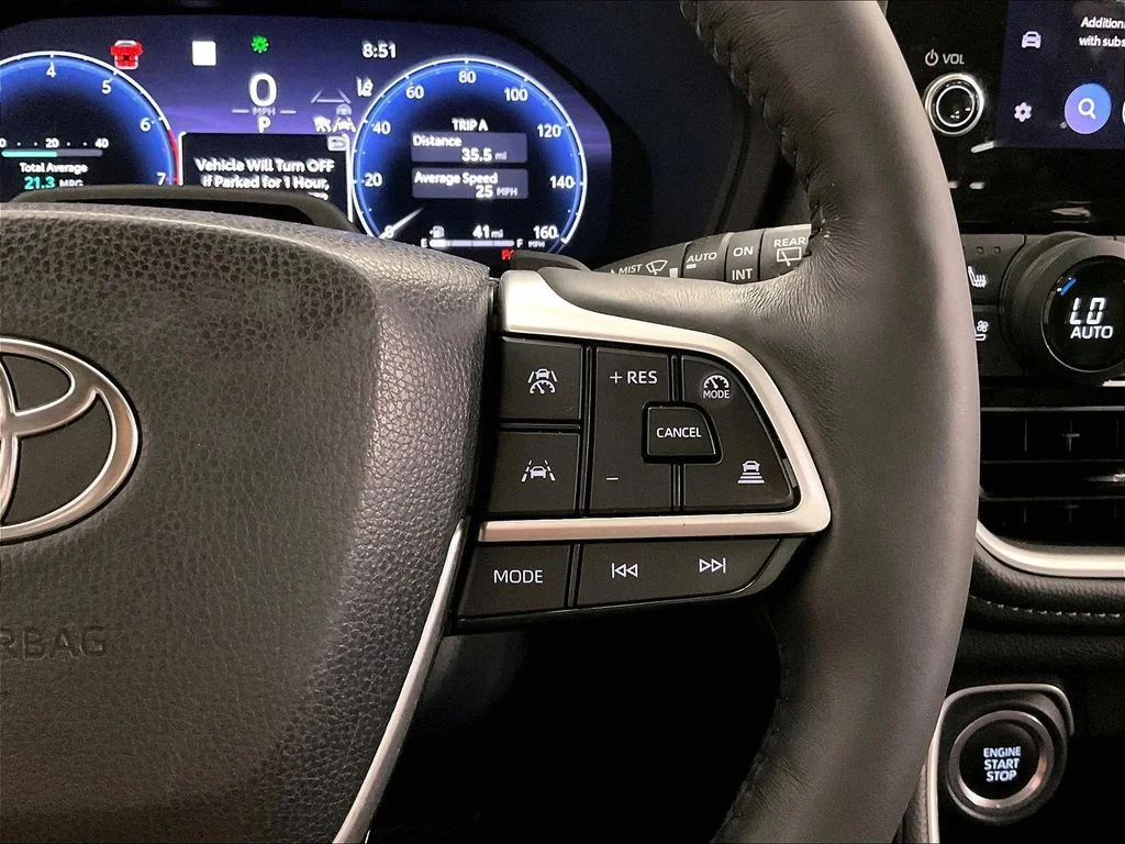 2024 Toyota Grand Highlander Platinum - Photo 24
