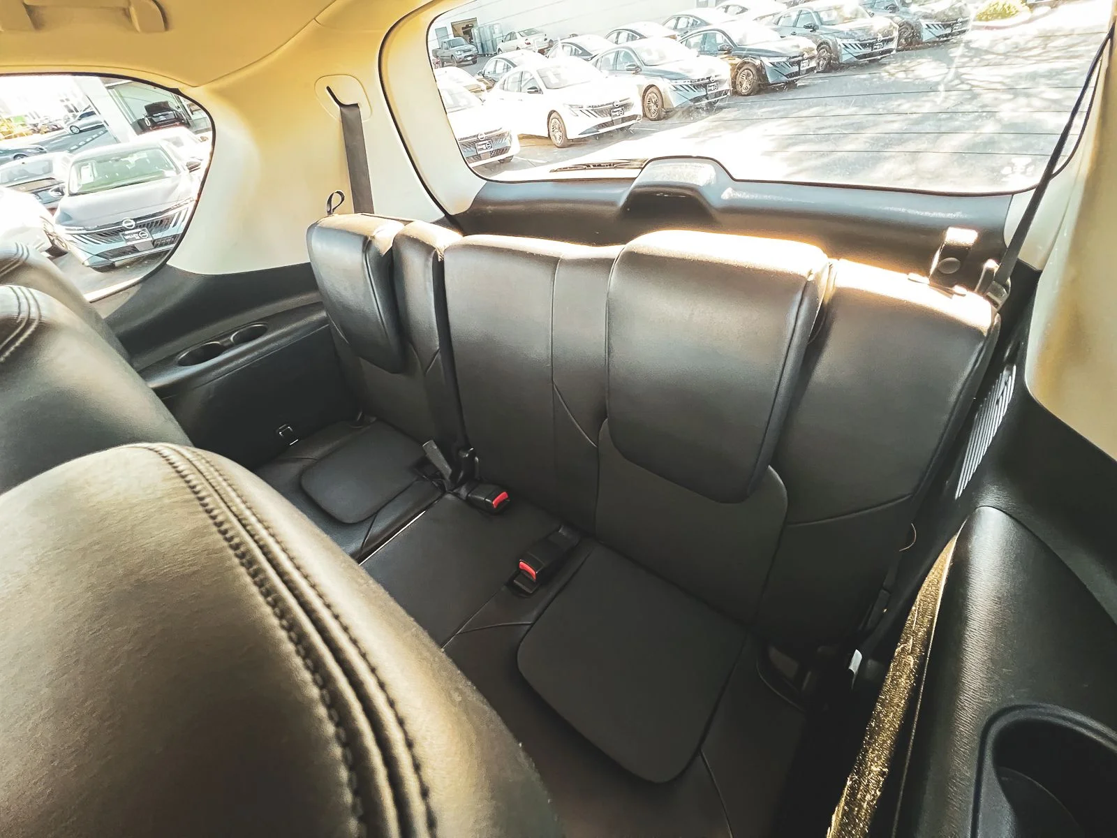Certified Used 2024 Silver Nissan SV image 17
