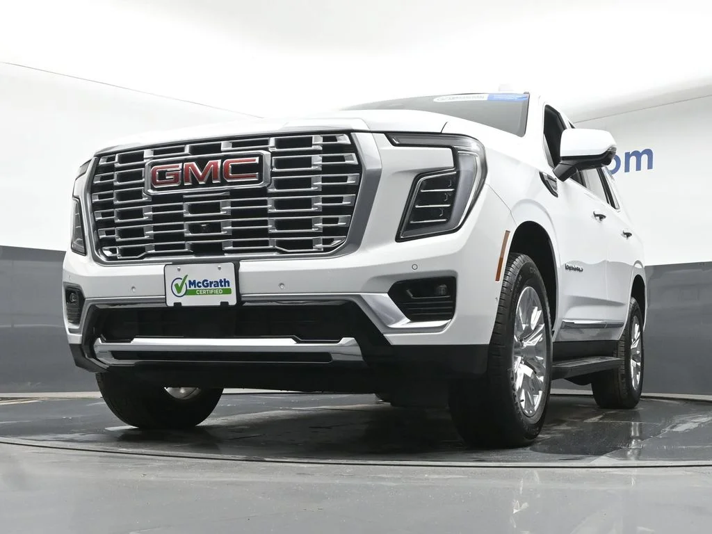 Certified Used 2025 White GMC Denali image 7