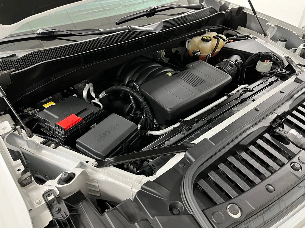 Used 2022 Beige Chevrolet High Country image 62