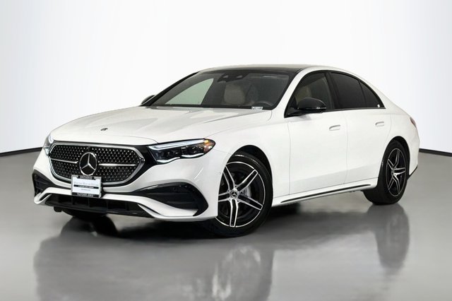 2026 Mercedes-Benz E-Class E 350