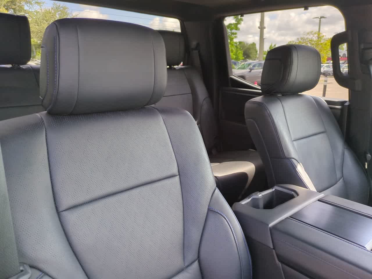 Used 2025 Magnetic Gray Metallic Toyota Platinum image 7