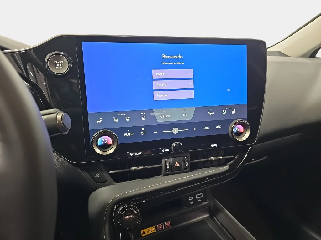 New 2026 Nori Green Pearl Lexus PREMIUM image 19