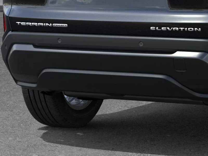 New 2027 Ebony Twilight Metallic GMC Elevation image 14