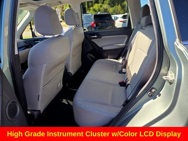 Used 2018 Green Subaru 2.5i Limited image 14