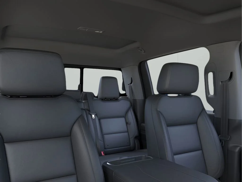 Used 2025 Black Chevrolet RST image 24