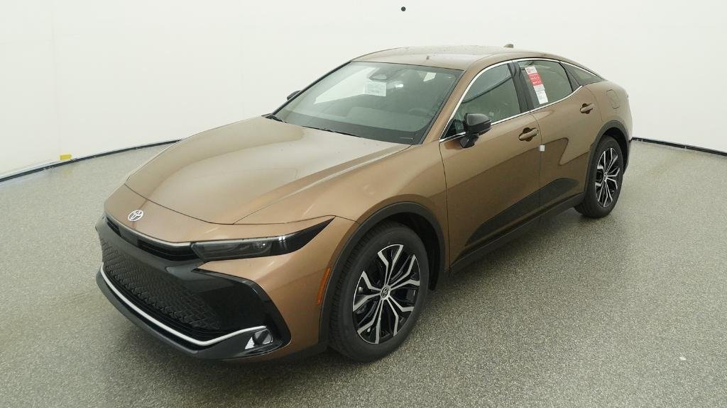 New 2026 Bronze Age Toyota XLE image 31