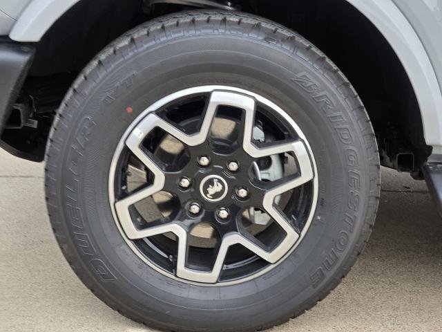 New 2026 Avalanche Gray Ford Outer Banks® image 27