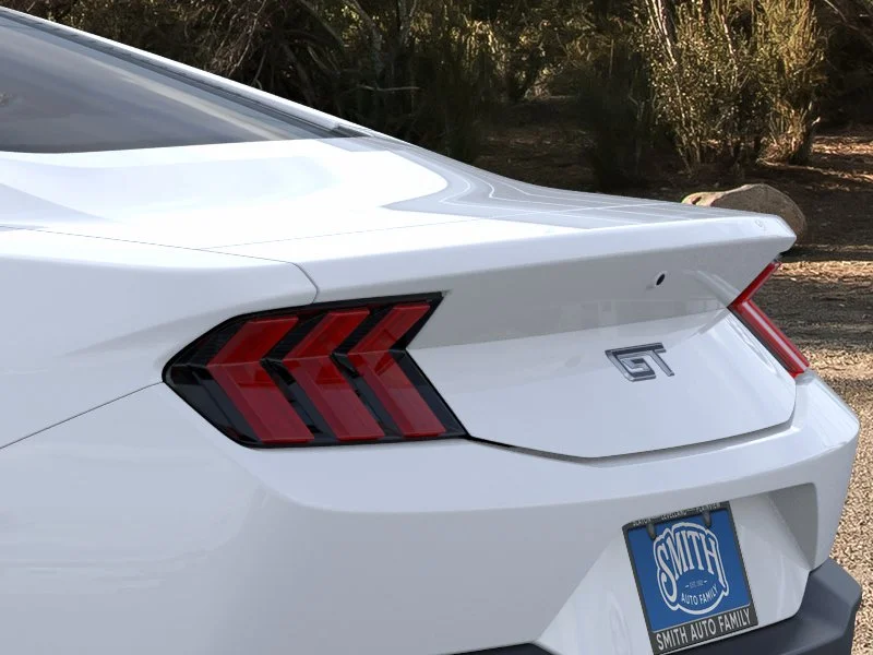 New 2026 Oxford White Ford GT Premium Fastback image 45