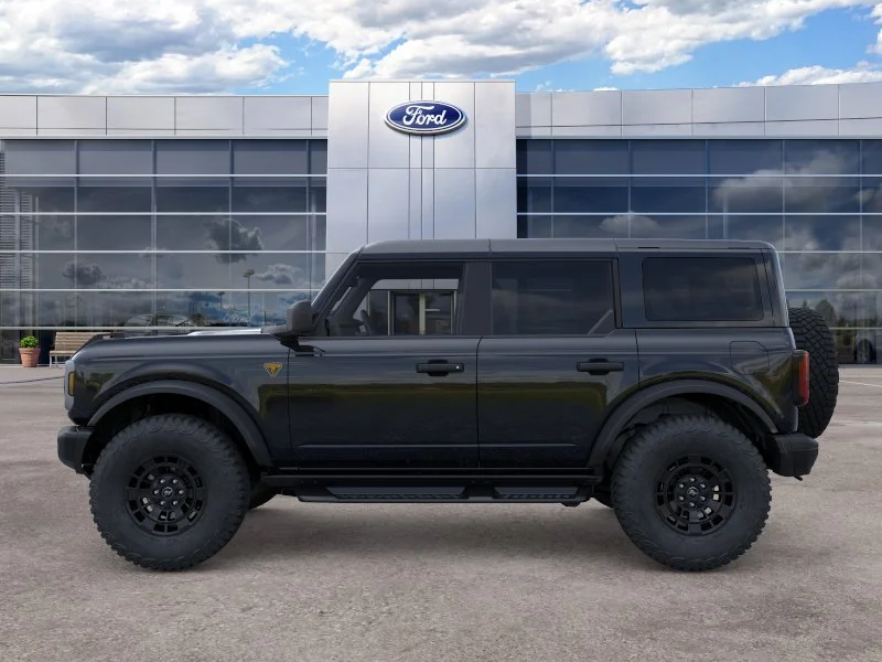 New 2026 Shadow Black Ford Badlands® image 16