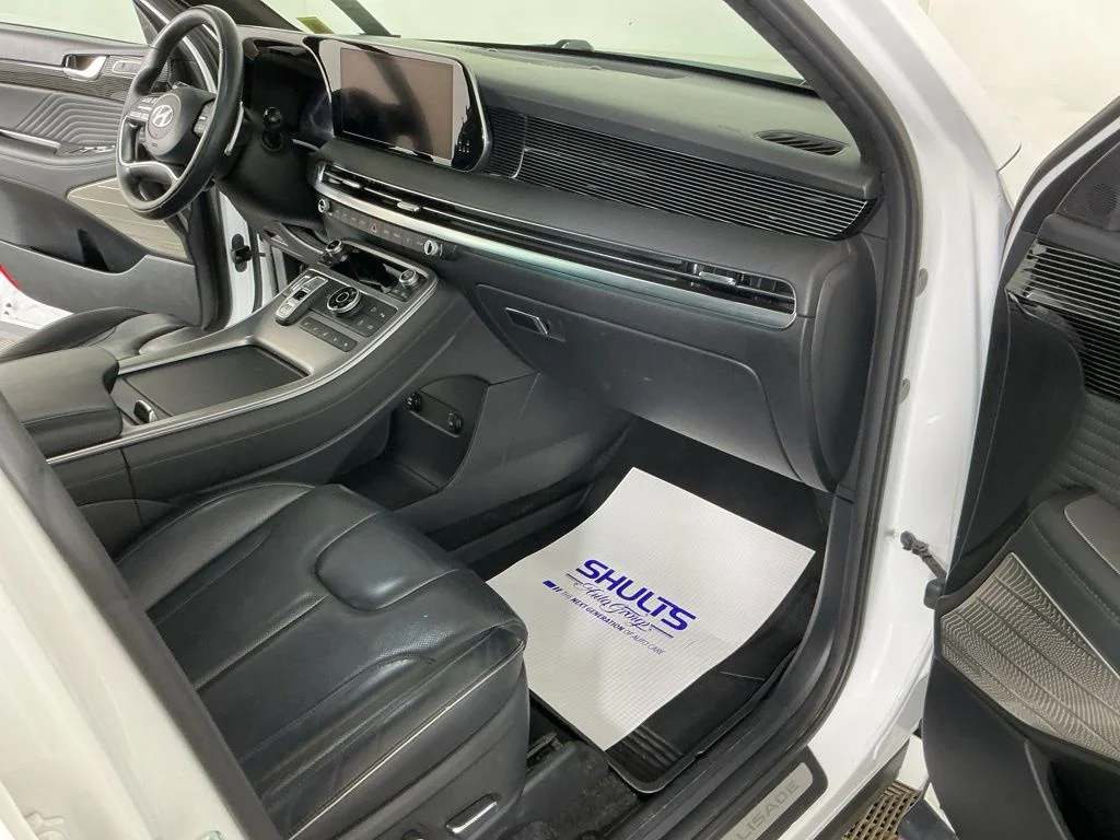 Certified Used 2024 White Hyundai Calligraphy image 12