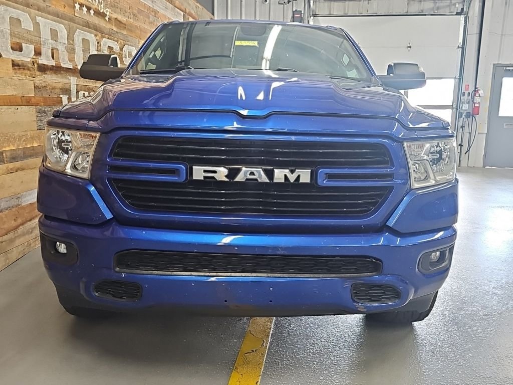 Used 2019 Blue Streak Ram Big Horn/Lone Star image 3
